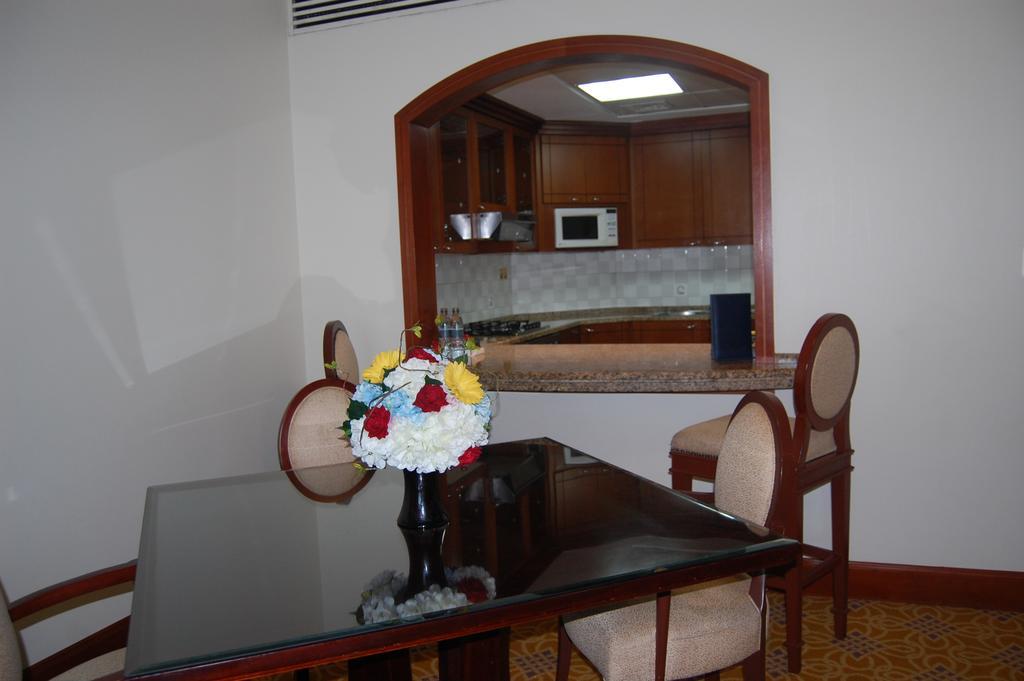 Jood Palace Hotel Dubai